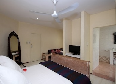 Deluxe Double Room at Annabel's